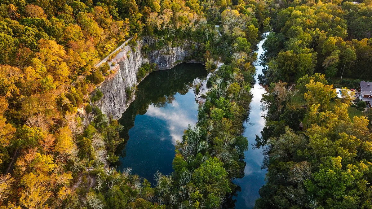 Tennessee landscape